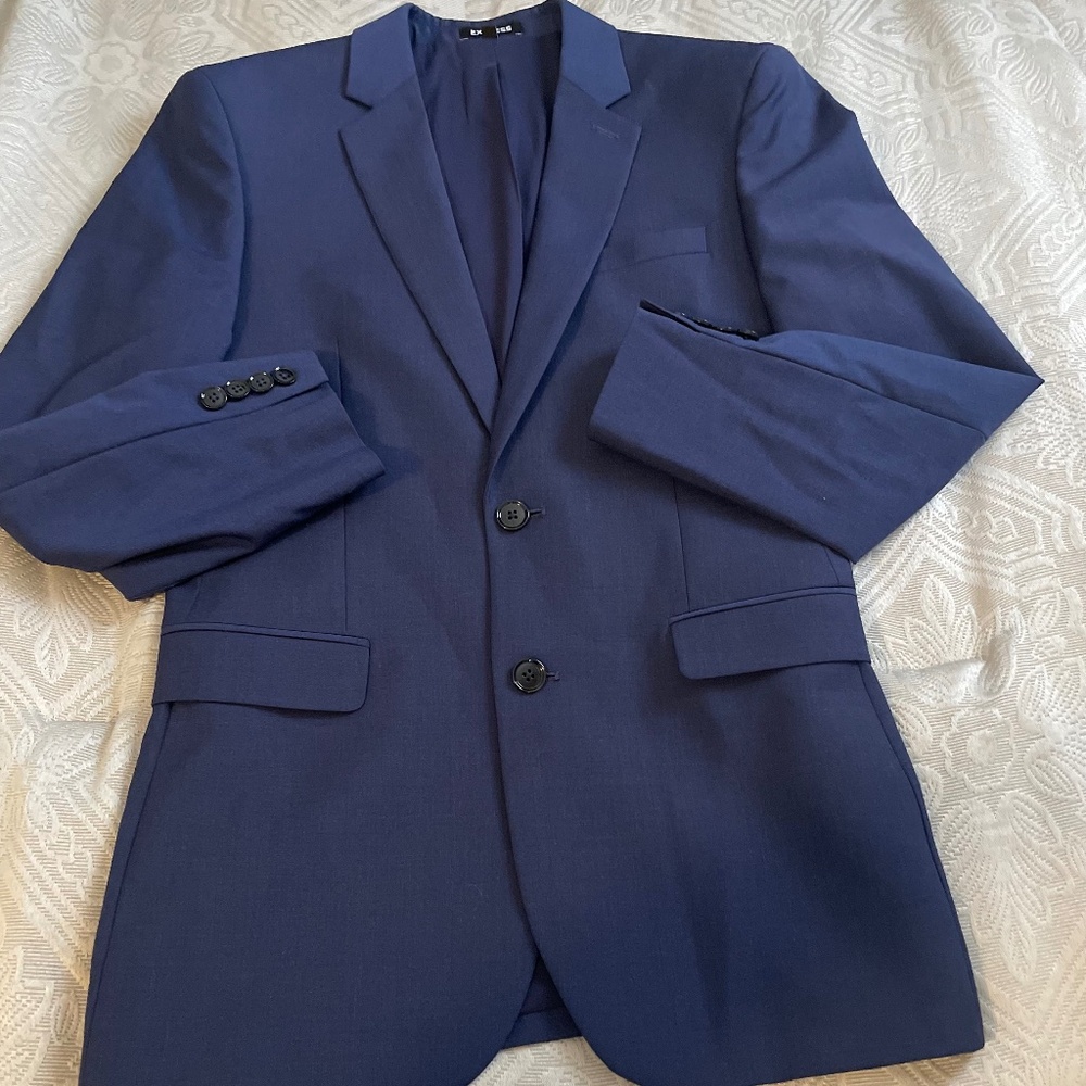 Mens express jacket